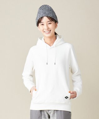 JOSEPH ABBOUD MOUNTAIN OG裏毛パイルエンブロイダリー カットソー ブラック系