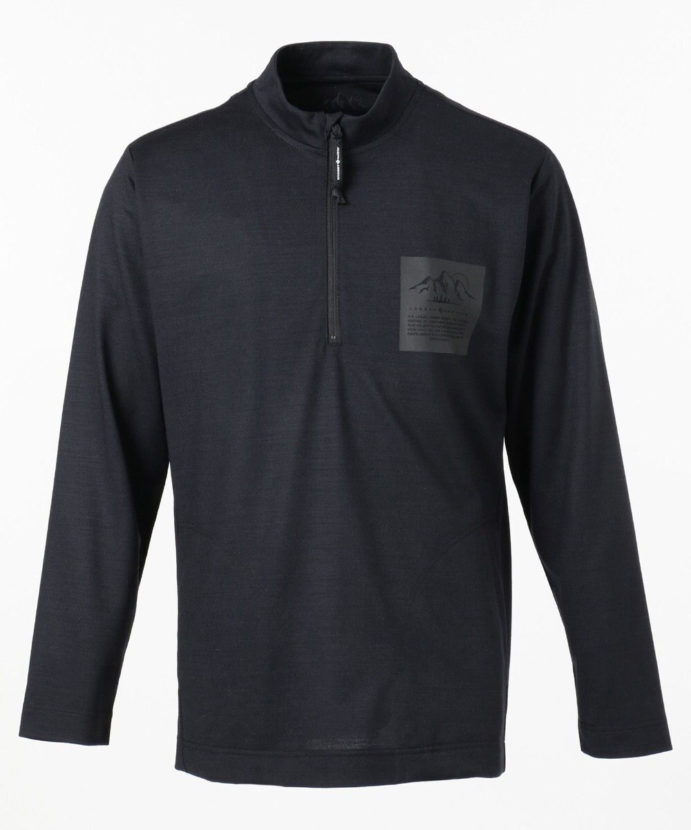 JOSEPH ABBOUD MOUNTAIN ドライミックスメリノ天竺 カットソー 