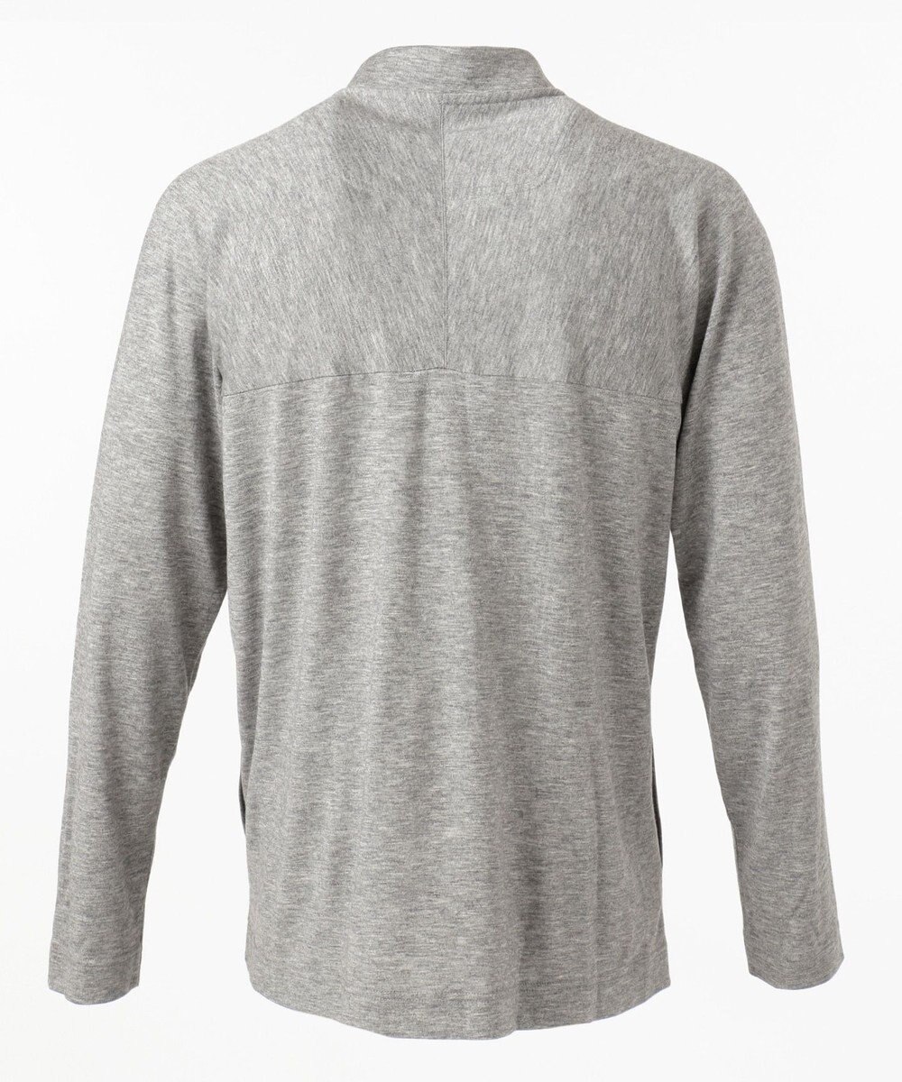 JOSEPH ABBOUD MOUNTAIN ドライミックスメリノ天竺 カットソー 