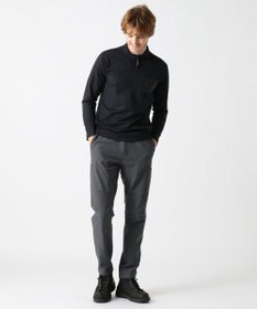 JOSEPH ABBOUD MOUNTAIN ドライミックスメリノ天竺 カットソー