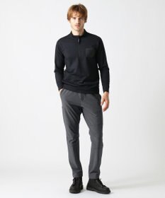 JOSEPH ABBOUD MOUNTAIN ドライミックスメリノ天竺 カットソー