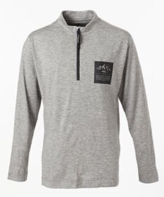 JOSEPH ABBOUD MOUNTAIN ドライミックスメリノ天竺 カットソー