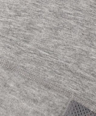 JOSEPH ABBOUD MOUNTAIN ドライミックスメリノ天竺 カットソー ライトグレー系