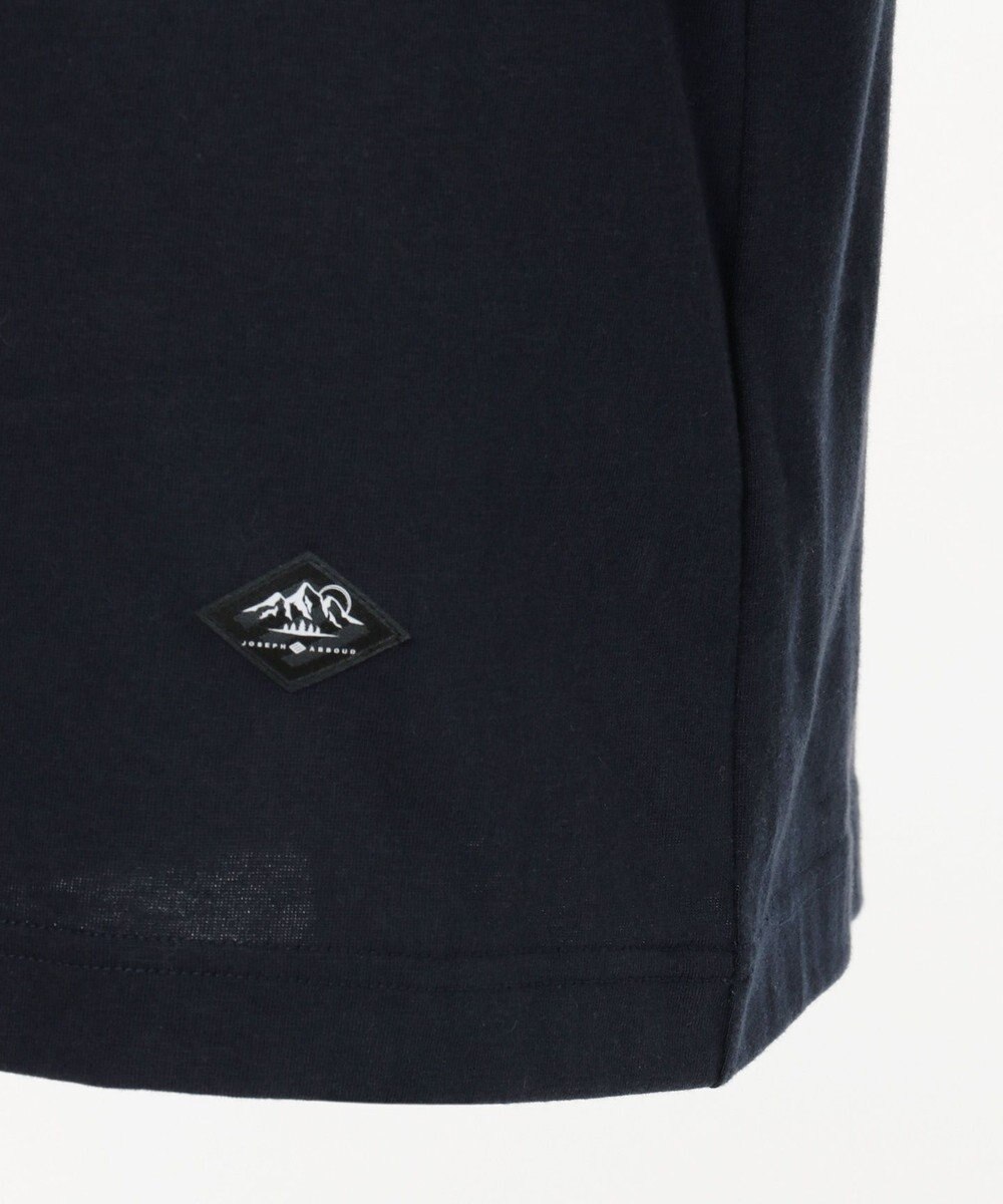 JOSEPH ABBOUD MOUNTAIN JOE COTTON天竺 カットソー 