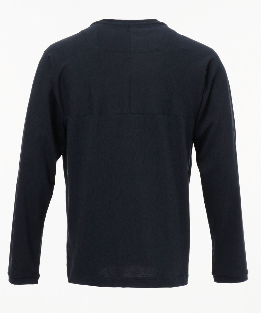 JOSEPH ABBOUD MOUNTAIN JOE COTTON天竺 カットソー 