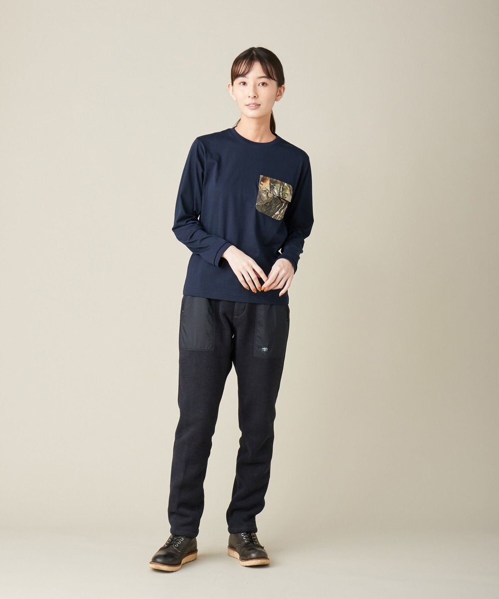 JOSEPH ABBOUD MOUNTAIN JOE COTTON天竺 カットソー 