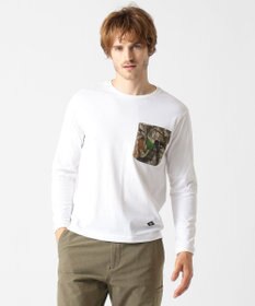 JOSEPH ABBOUD MOUNTAIN JOE COTTON天竺 カットソー