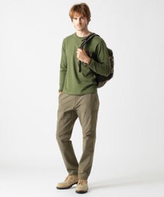 JOSEPH ABBOUD MOUNTAIN JOE COTTON天竺 カットソー