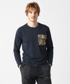 JOSEPH ABBOUD MOUNTAIN JOE COTTON天竺 カットソー