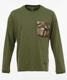 JOSEPH ABBOUD MOUNTAIN JOE COTTON天竺 カットソー