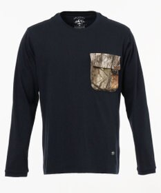 JOSEPH ABBOUD MOUNTAIN JOE COTTON天竺 カットソー