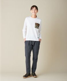 JOSEPH ABBOUD MOUNTAIN JOE COTTON天竺 カットソー