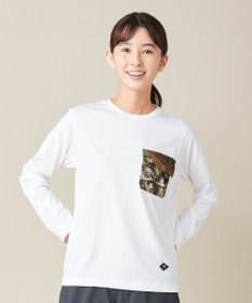 JOSEPH ABBOUD MOUNTAIN JOE COTTON天竺 カットソー