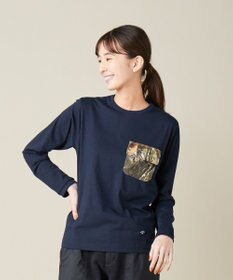 JOSEPH ABBOUD MOUNTAIN JOE COTTON天竺 カットソー