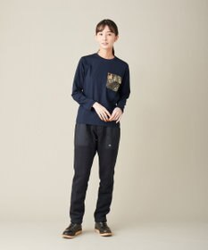 JOSEPH ABBOUD MOUNTAIN JOE COTTON天竺 カットソー