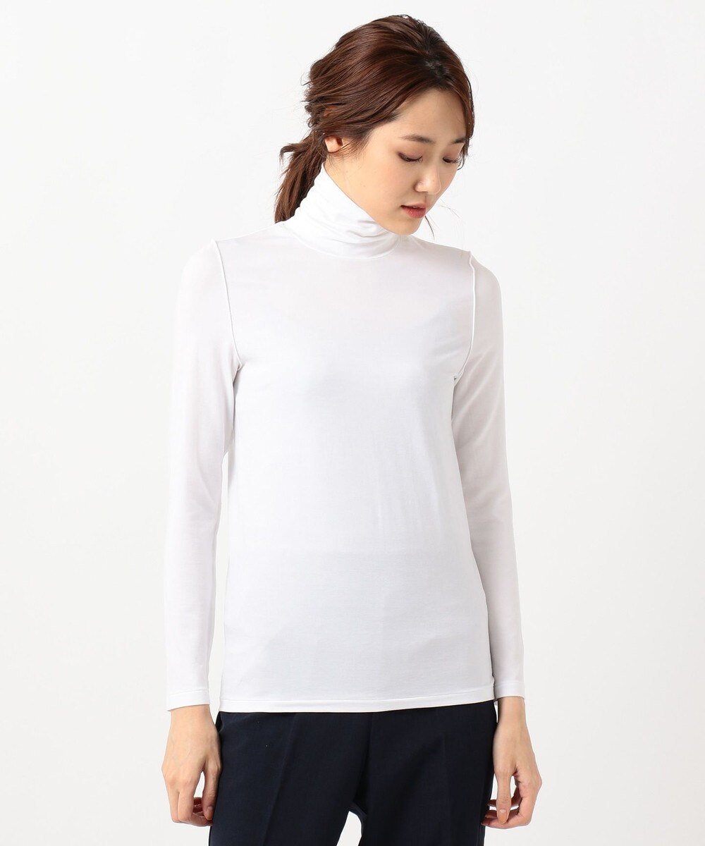 【オンワード】 ICB L>トップス Bearturtle カットソー キャメル L レディース 【送料無料】