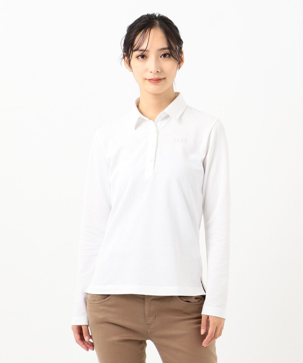 市場 ポロシャツ シニア 長袖 ポロ レディース ケアファッショントップス ミセス ジャカードポロシャツ Tシャツ 春夏 0285 市場 ポロシャツ シニア 長袖 ポロ レディース ケアファッショントップス ミセス ジャカードポロシャツ Tシャツ 春夏 0285