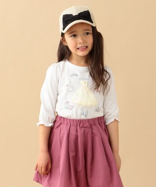 80 130cm プリンセスモチーフ 7分袖tシャツ Any Fam Kids ファッション通販 公式通販 オンワード クローゼット 80 130cm プリンセスモチーフ 7分袖tシャツ Any Fam Kids ファッション通販 公式通販 オンワード クローゼット