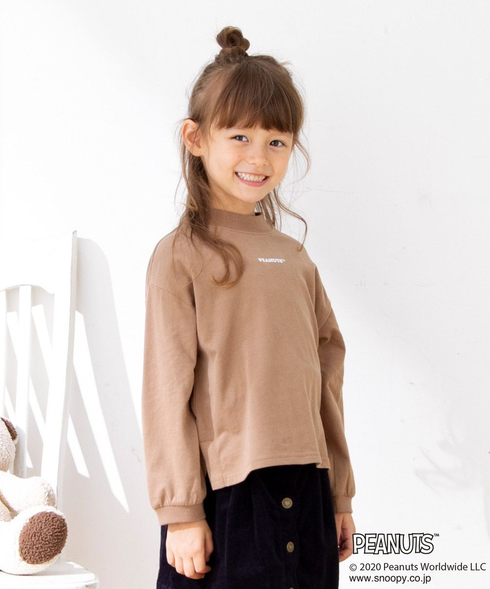 ママとお揃い 100 130cm Peanutsコラボ 長袖カットソー スヌーピー Any Fam Kids ファッション通販 公式通販 オンワード クローゼット ママとお揃い 100 130cm Peanutsコラボ 長袖カットソー スヌーピー Any Fam Kids ファッション通販 公式通販 オンワード クローゼット