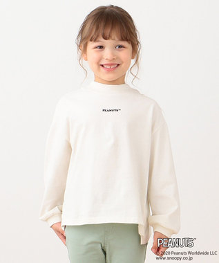 ママとお揃い 100 130cm Peanutsコラボ 長袖カットソー スヌーピー Any Fam Kids ファッション通販 公式通販 オンワード クローゼット ママとお揃い 100 130cm Peanutsコラボ 長袖カットソー スヌーピー Any Fam Kids ファッション通販 公式通販 オンワード クローゼット