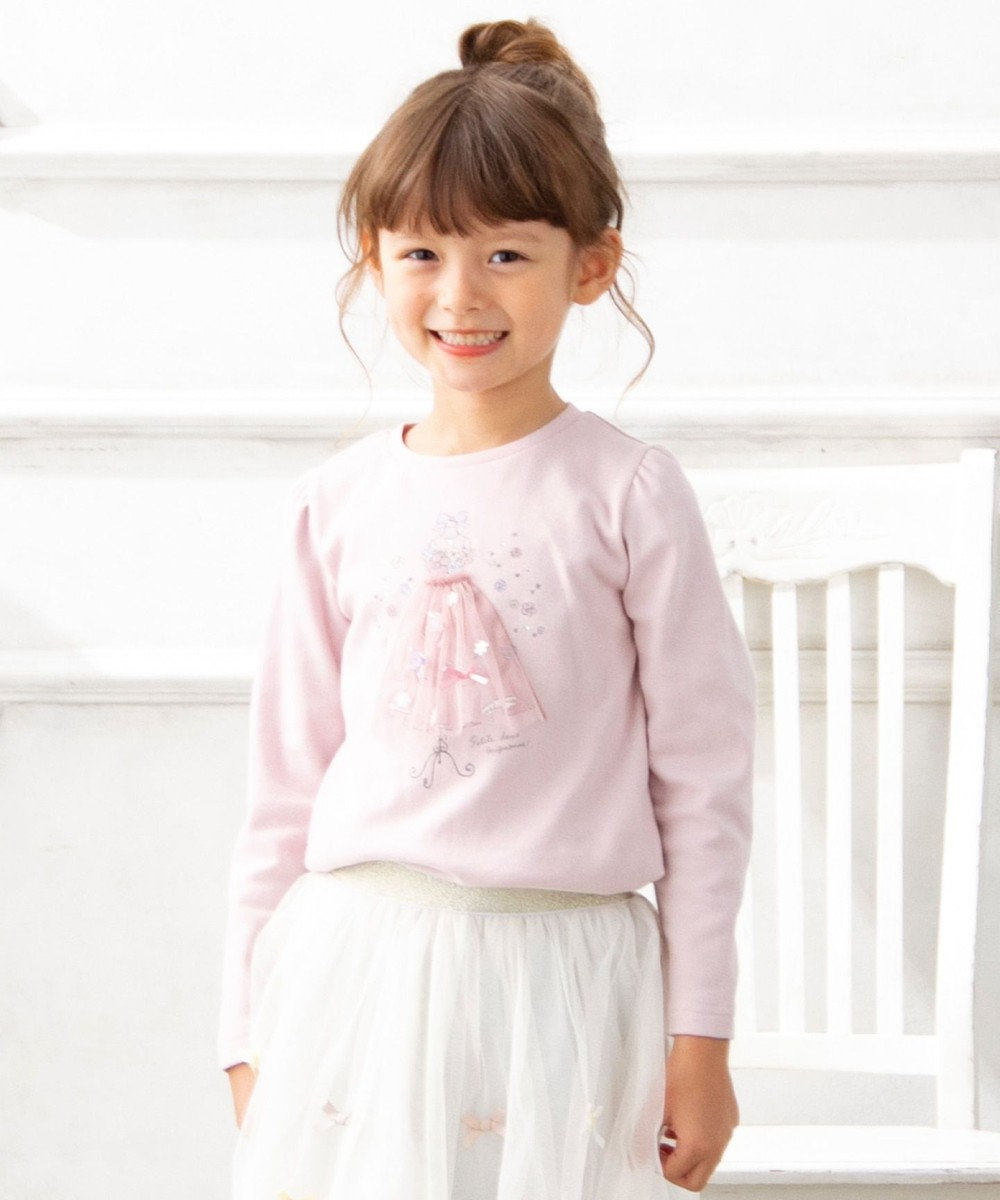 90 130cm プリンセスモチーフ 長袖カットソー Any Fam Kids ファッション通販 公式通販 オンワード クローゼット 90 130cm プリンセスモチーフ 長袖カットソー Any Fam Kids ファッション通販 公式通販 オンワード クローゼット