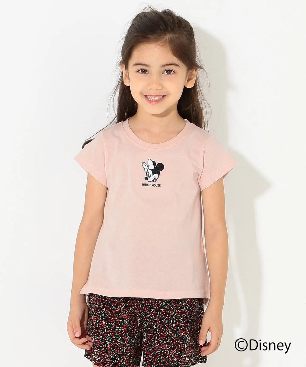 Kids Oyako De ディズニーコレクション Tシャツ Any Fam Kidsファッション通販 公式通販 オンワード クローゼット