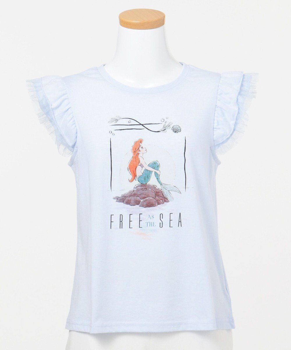 School ディズニーコレクション Tシャツ アリエル1 Any Fam Kidsファッション通販 公式通販 オンワード クローゼット