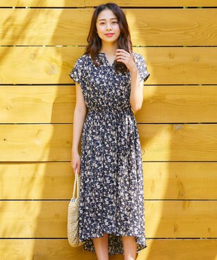 プリント ワンピース Any Fam ファッション通販 公式通販 オンワード クローゼット