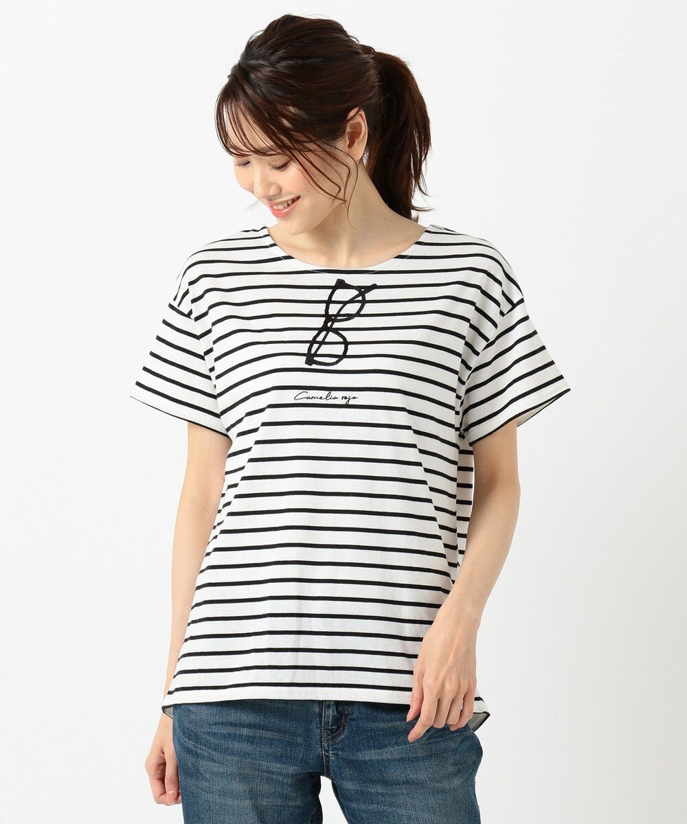 定番人気 メガネ Tシャツ Any Fam ファッション通販 公式通販 オンワード クローゼット 定番人気 メガネ Tシャツ Any Fam ファッション通販 公式通販 オンワード クローゼット