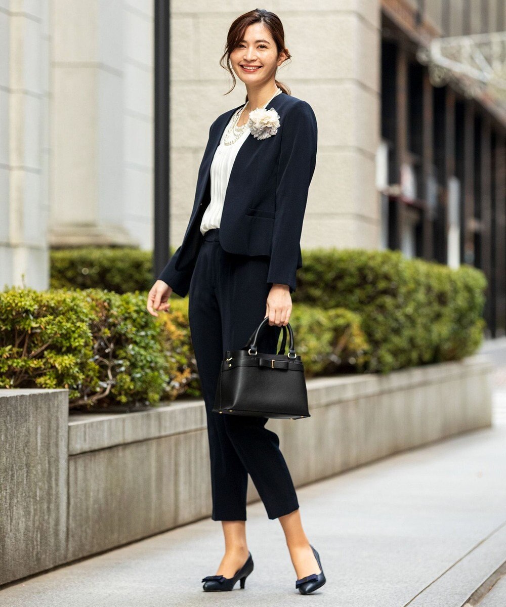 セレモニー 2wayシフォン ブラウス Any Famファッション通販 公式通販 オンワード クローゼット