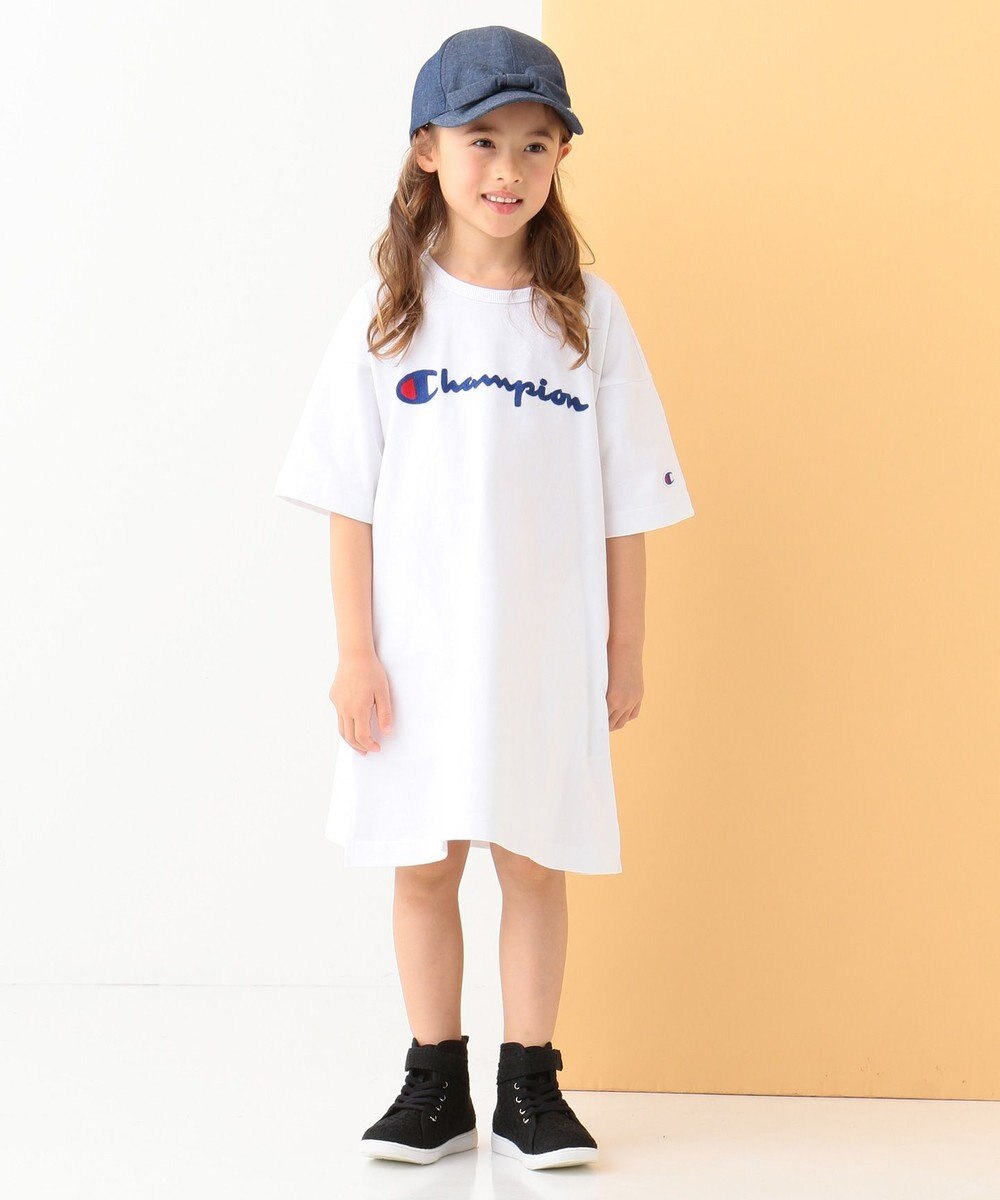Kids Champion ワンピース Any Fam Kids ファッション通販 公式通販 オンワード クローゼット