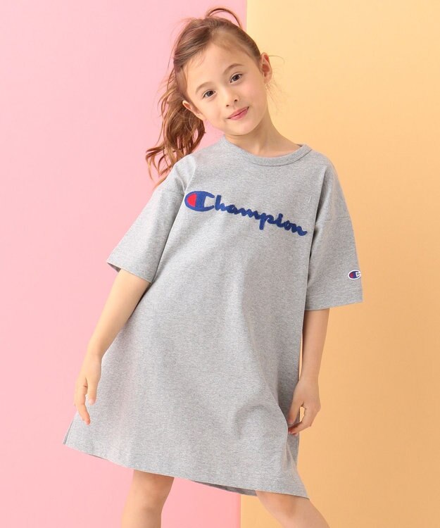Kids Champion ワンピース Any Fam Kids ファッション通販 公式通販 オンワード クローゼット