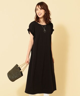 Uvケア 接触冷感 Tブラウス ワンピース Any Fam ファッション通販 公式通販 オンワード クローゼット