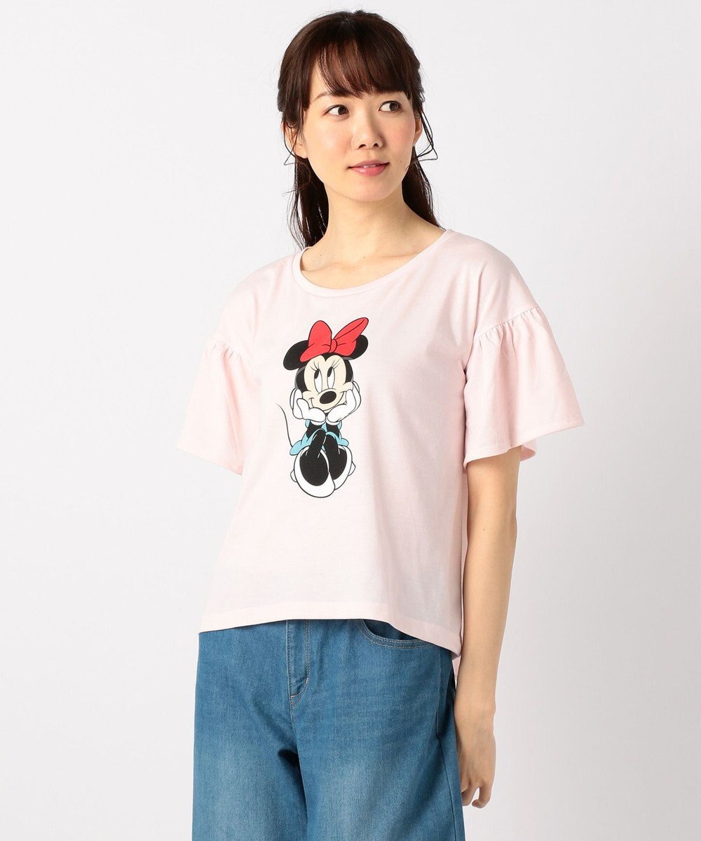 親子リンク ディズニーコレクション Tシャツ ミニー Any Fam ファッション通販 公式通販 オンワード クローゼット
