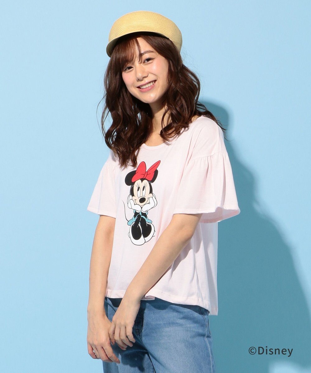 親子リンク ディズニーコレクション Tシャツ ミニー Any Fam ファッション通販 公式通販 オンワード クローゼット