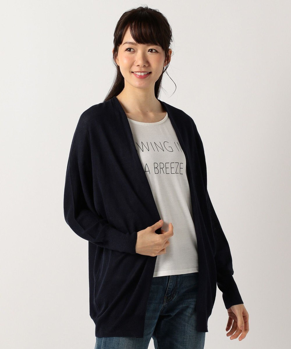 2set カーディガン シャドースリーブ Tシャツ Any Fam ファッション通販 公式通販 オンワード クローゼット