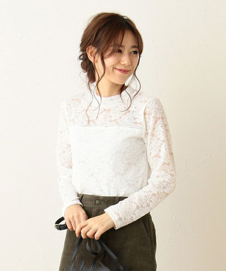 ハイネックレース インナー Any Fam ファッション通販 公式通販 オンワード クローゼット ハイネックレース インナー Any Fam ファッション通販 公式通販 オンワード クローゼット