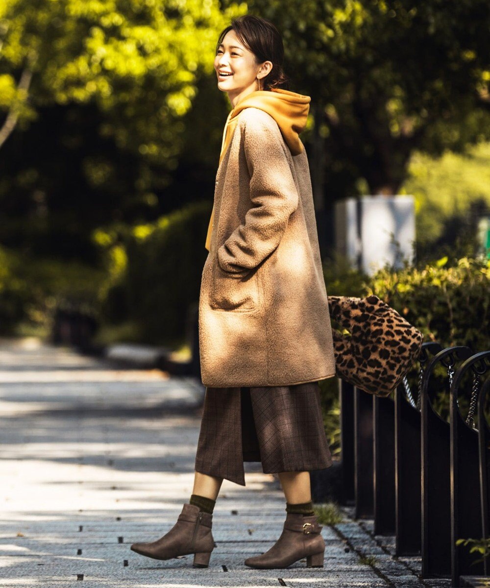 Secret Warm 裏起毛フード パーカー Any Fam ファッション通販 公式通販 オンワード クローゼット