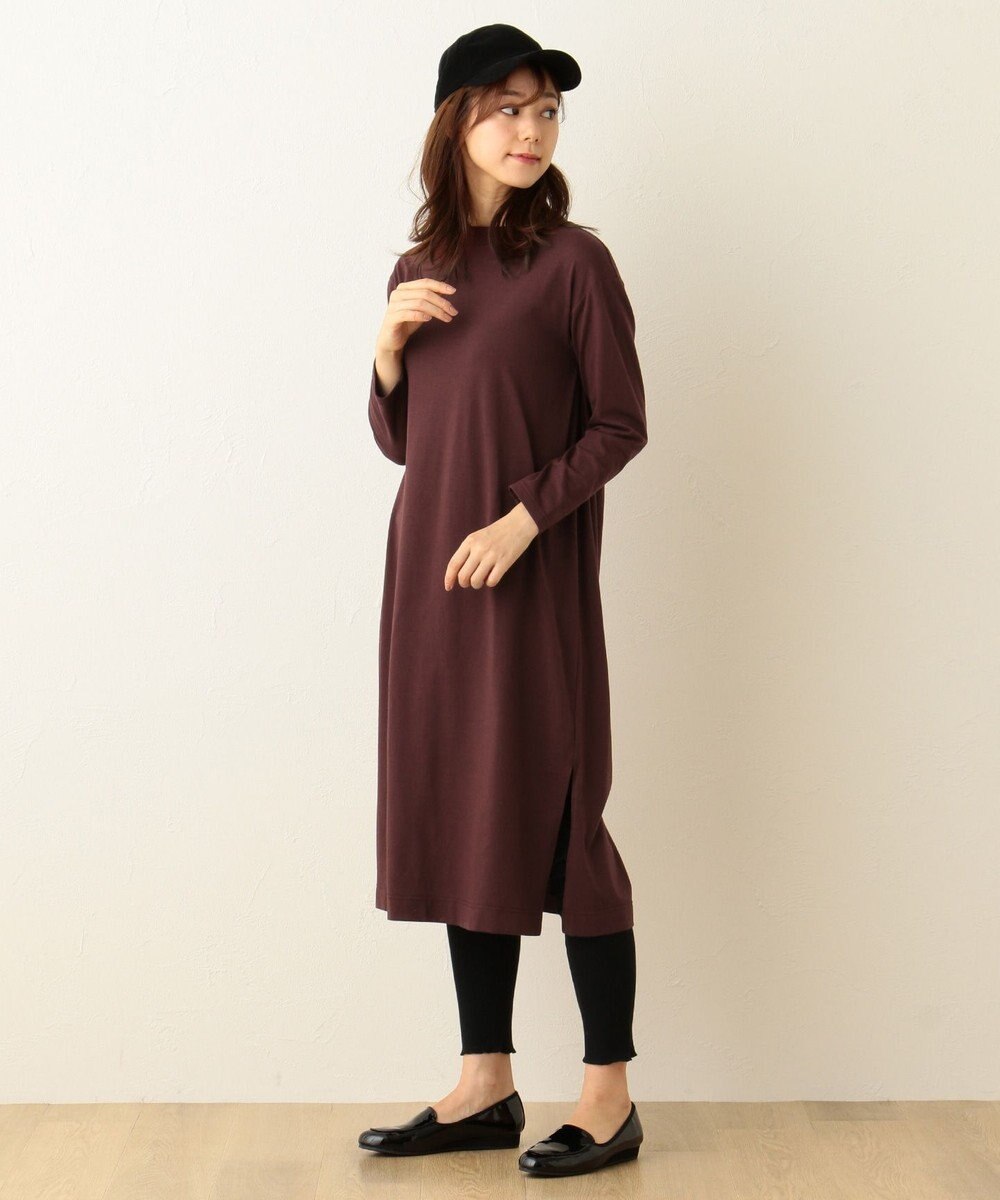 ジャージーロング ワンピース Any Fam ファッション通販 公式通販 オンワード クローゼット