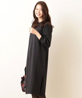 裏毛パフスリーブ ワンピース Any Fam ファッション通販 公式通販 オンワード クローゼット