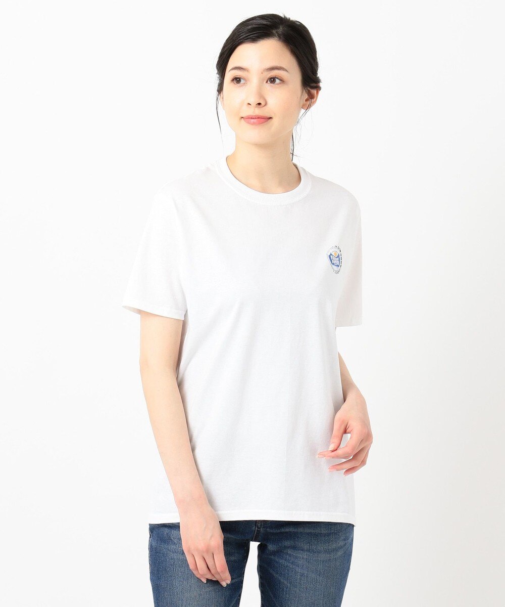 【オンワード】 SHARE PARK LADIES>トップス FAE OUT RECORDS コラボTEE アイボリー S レディース 【送料無料】