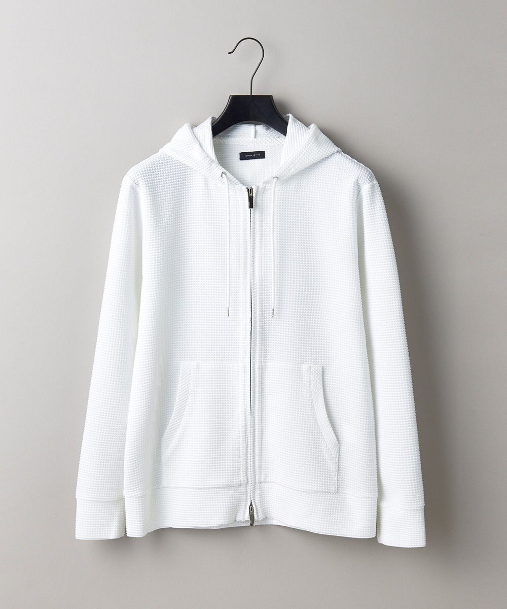 エフォートレス スタイル ライトタックジャージー フーディー Joseph Hommeファッション通販 公式通販 オンワード クローゼット