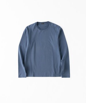 SOFT ORGANIC JERSEY CREW NECK L/S TEE
