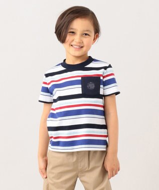 110 130cm 40 2天竺マルチボーダー Tシャツ J Press Kids ファッション通販 公式通販 オンワード クローゼット 110 130cm 40 2天竺マルチボーダー Tシャツ J Press Kids ファッション通販 公式通販 オンワード クローゼット