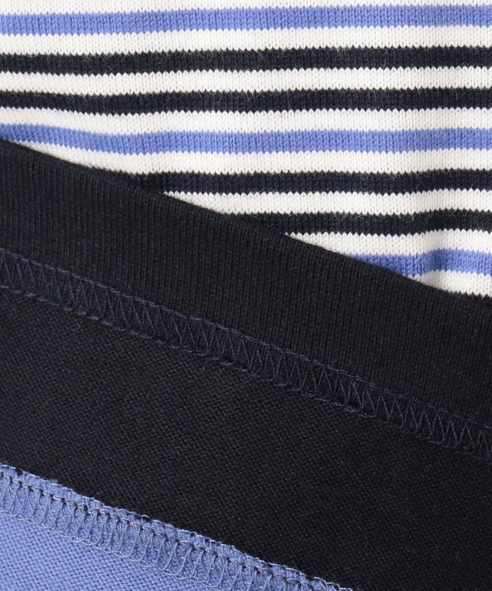 Web限定 110 130cm 2天竺微塵ボーダー カットソー J Press Kids ファッション通販 公式通販 オンワード クローゼット