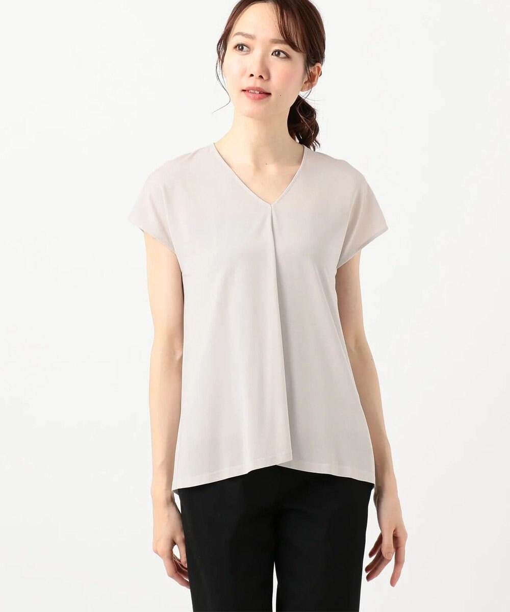 洗える ビスコースジャージー Vネック Tシャツ カットソー Joseph ファッション通販 公式通販 オンワード クローゼット 洗える ビスコースジャージー Vネック Tシャツ カットソー Joseph ファッション通販 公式通販 オンワード クローゼット