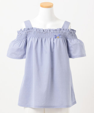 150 170cm シャーリングオフショルダー ブラウス 組曲 Kids ファッション通販 公式通販 オンワード クローゼット 150 170cm シャーリングオフショルダー ブラウス 組曲 Kids ファッション通販 公式通販 オンワード クローゼット