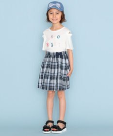 Uvカット 110 140cm Enjoy2wayオフショルダー カットソー 組曲 Kids ファッション通販 公式通販 オンワード クローゼット