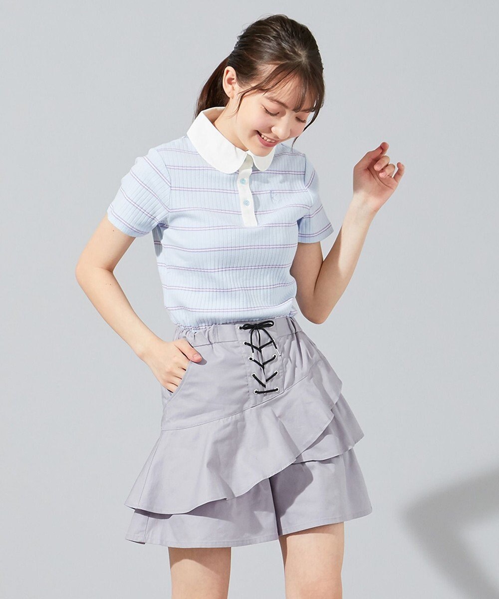 150 170cm パステルボーダー ラガーシャツ 組曲 Kids ファッション通販 公式通販 オンワード クローゼット 150 170cm パステルボーダー ラガーシャツ 組曲 Kids ファッション通販 公式通販 オンワード クローゼット