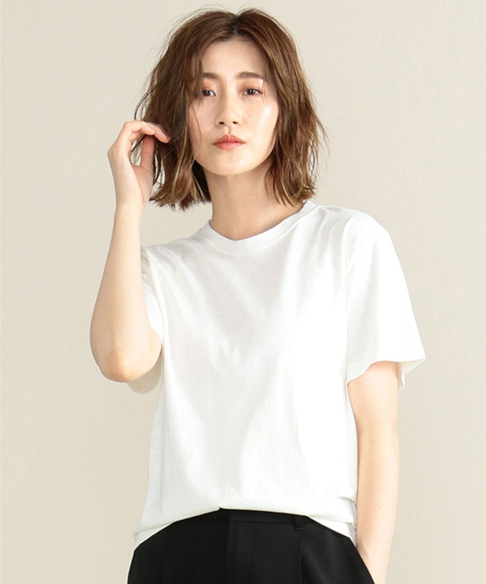 【オンワード】 SHARE PARK LADIES>トップス リサイクルスビンS/STEE ローズ 1 レディース 【送料無料】